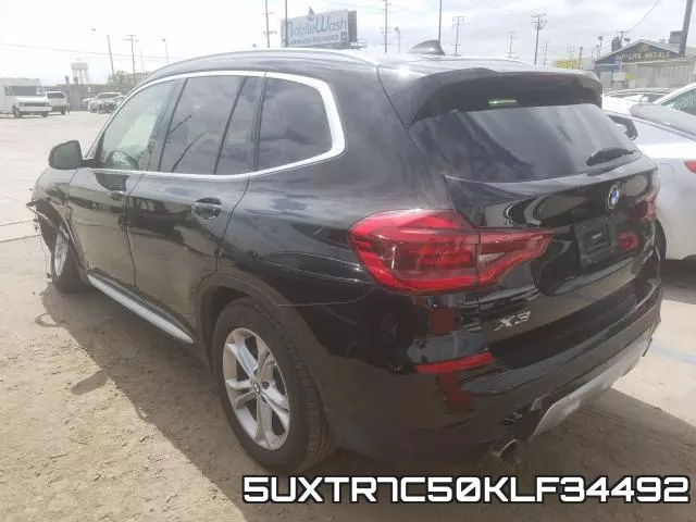 5UXTR7C50KLF34492 фото 4