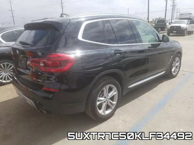 5UXTR7C50KLF34492 фото 5