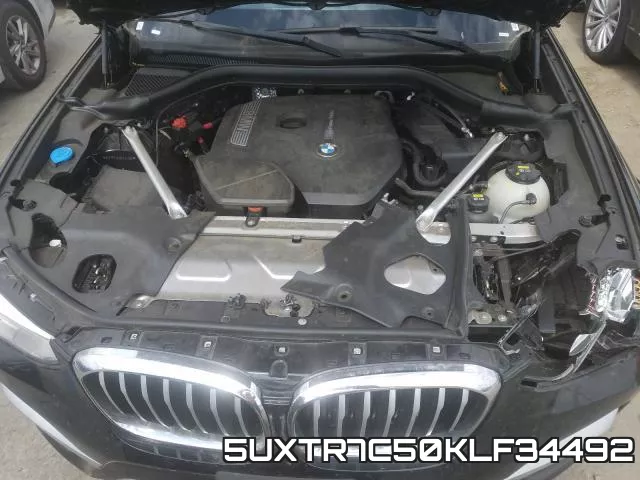 5UXTR7C50KLF34492 фото 8
