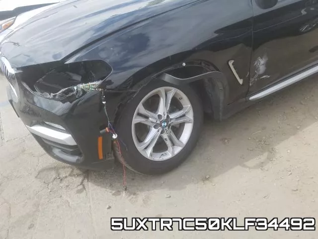 5UXTR7C50KLF34492 фото 10