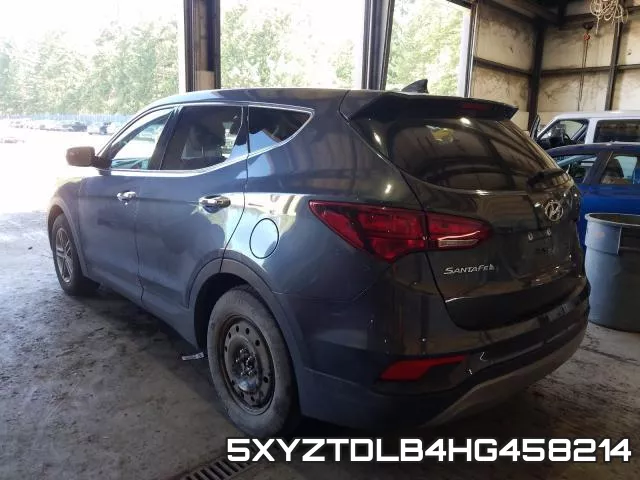 5XYZTDLB4HG458214 фото 4