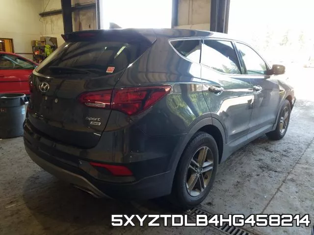 5XYZTDLB4HG458214 фото 5