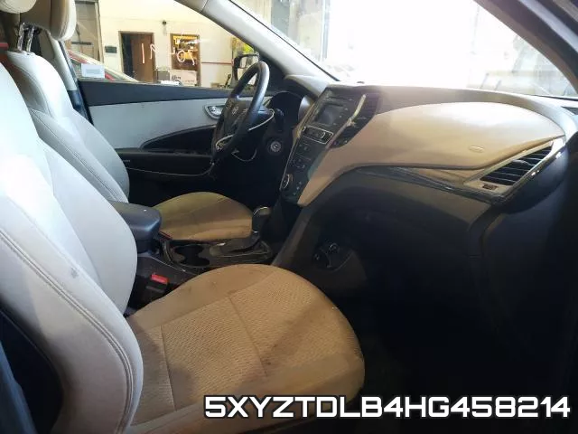 5XYZTDLB4HG458214 фото 6