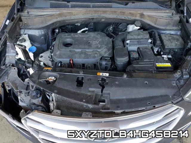 5XYZTDLB4HG458214 фото 8