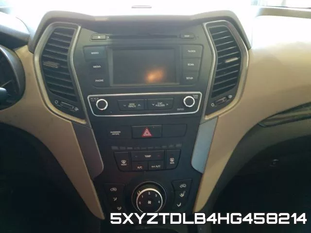 5XYZTDLB4HG458214 фото 10