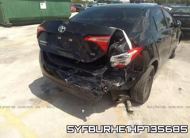 5YFBURHE1HP735685 фото 7