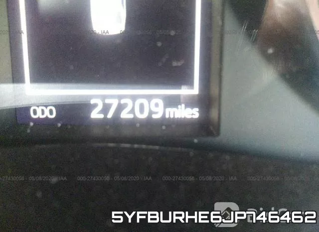 5YFBURHE6JP746462 фото 7