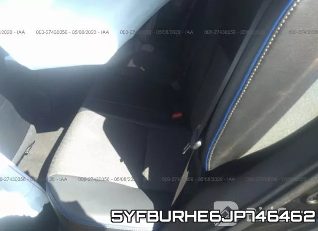 5YFBURHE6JP746462 фото 8