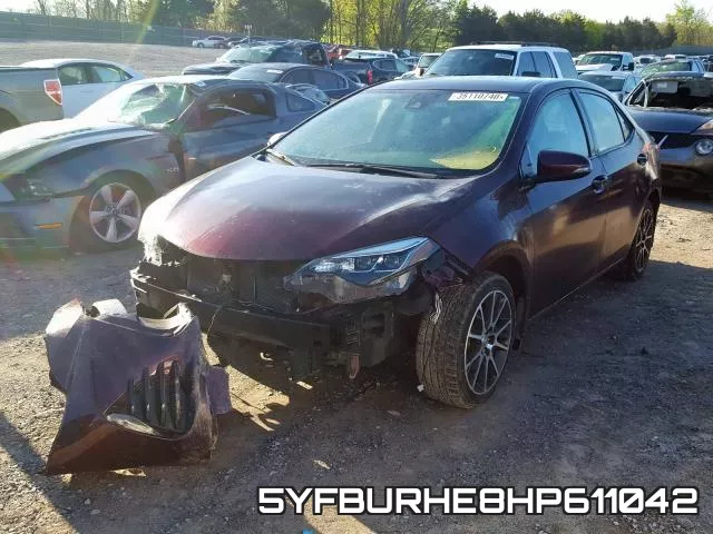 5YFBURHE8HP611042 фото 3