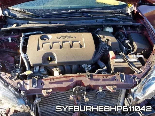 5YFBURHE8HP611042 фото 8