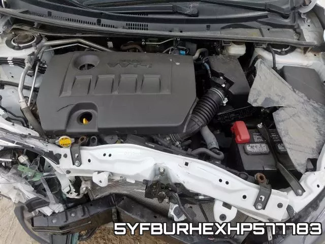 5YFBURHEXHP577783 фото 8