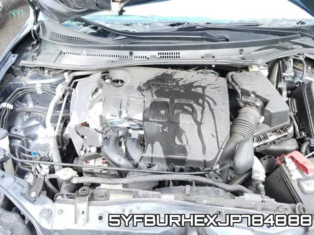5YFBURHEXJP784888 фото 8