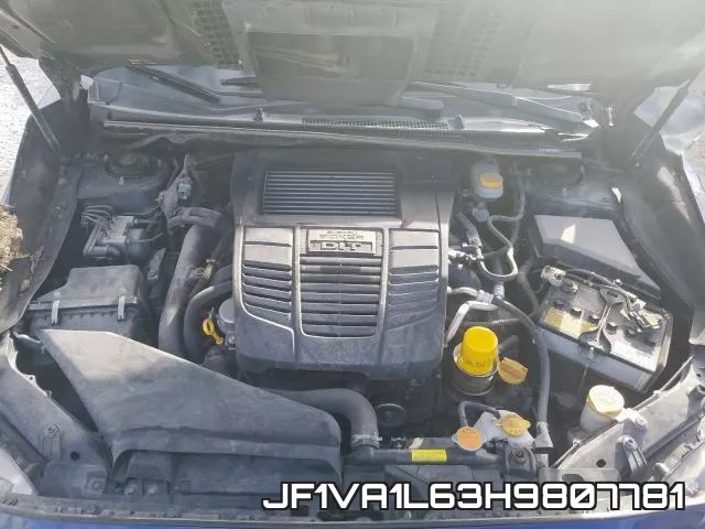 JF1VA1L63H9807781 фото 8