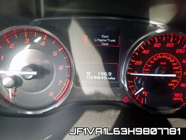 JF1VA1L63H9807781 фото 9