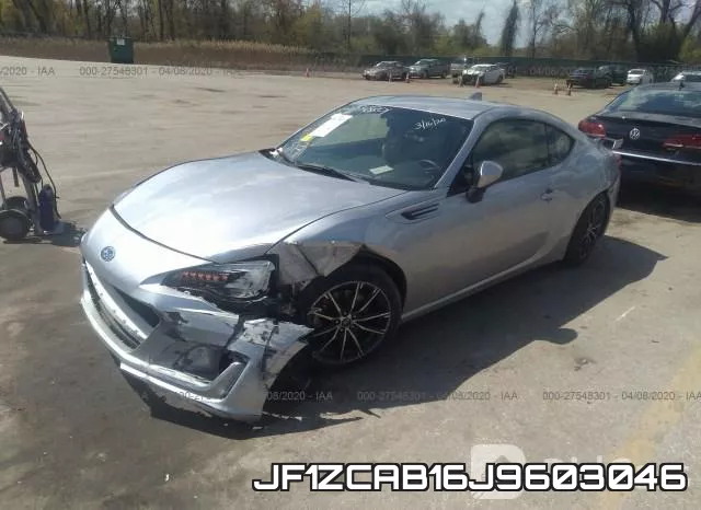 JF1ZCAB16J9603046 фото 3