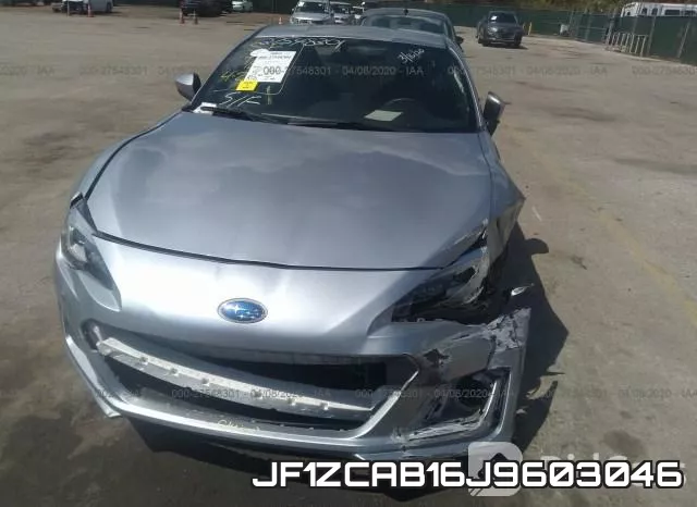 JF1ZCAB16J9603046 фото 7