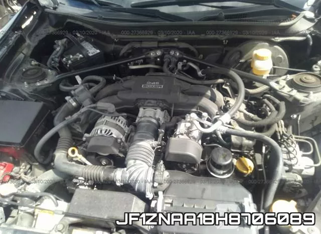 JF1ZNAA18H8706089 фото 2
