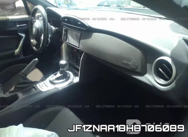 JF1ZNAA18H8706089 фото 6