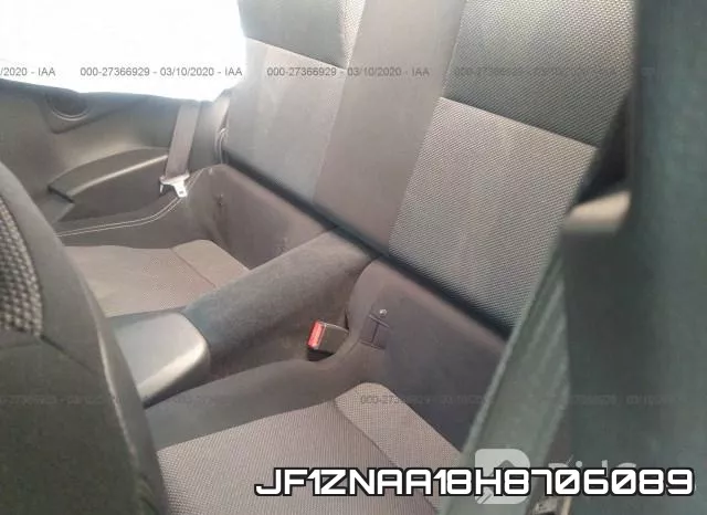 JF1ZNAA18H8706089 фото 9