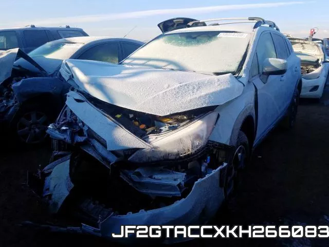 JF2GTACCXKH266083 фото 3