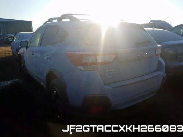 JF2GTACCXKH266083 фото 4