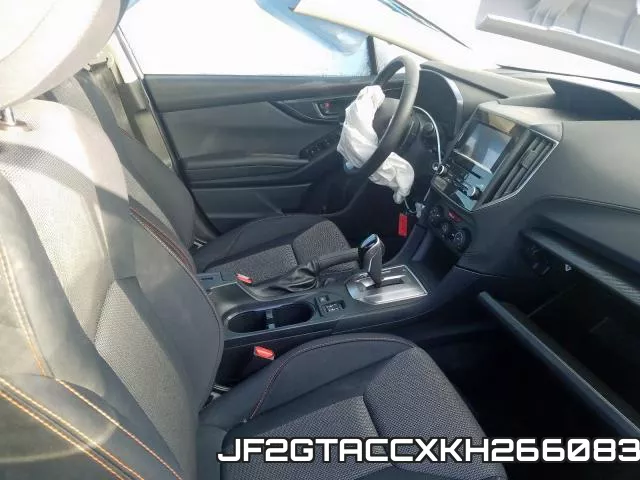 JF2GTACCXKH266083 фото 6