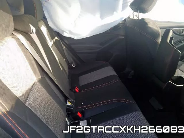 JF2GTACCXKH266083 фото 7