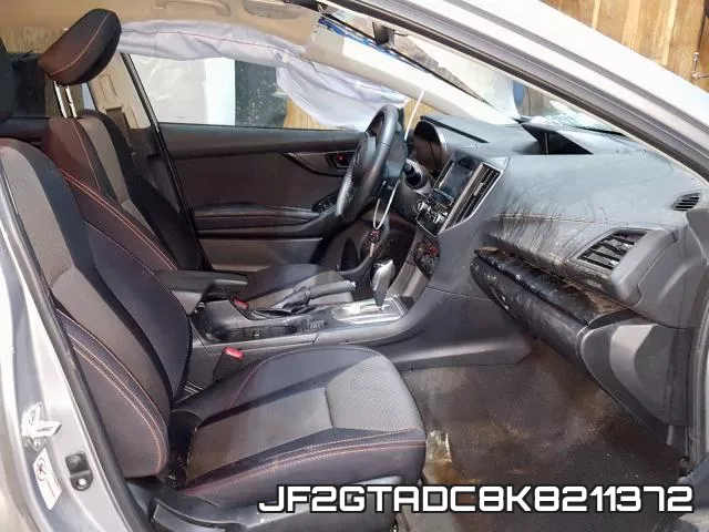 JF2GTADC8K8211372 фото 6