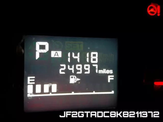 JF2GTADC8K8211372 фото 9