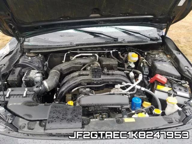 JF2GTAEC1K8247953 фото 8