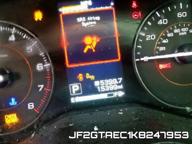 JF2GTAEC1K8247953 фото 9