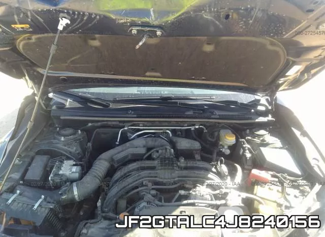 JF2GTALC4J8240156 фото 2