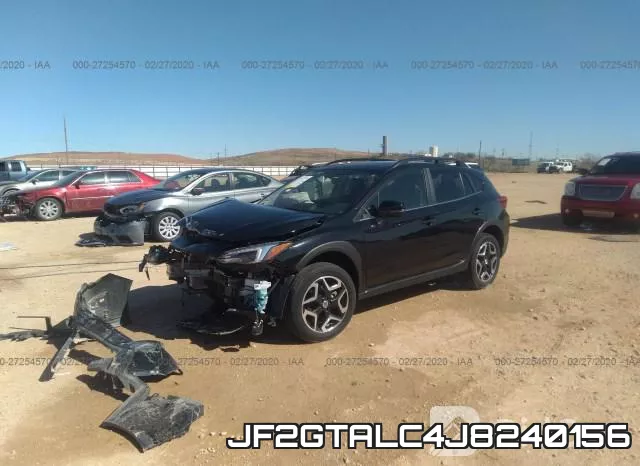JF2GTALC4J8240156 фото 3