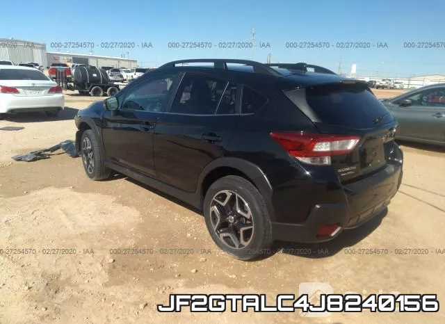 JF2GTALC4J8240156 фото 4