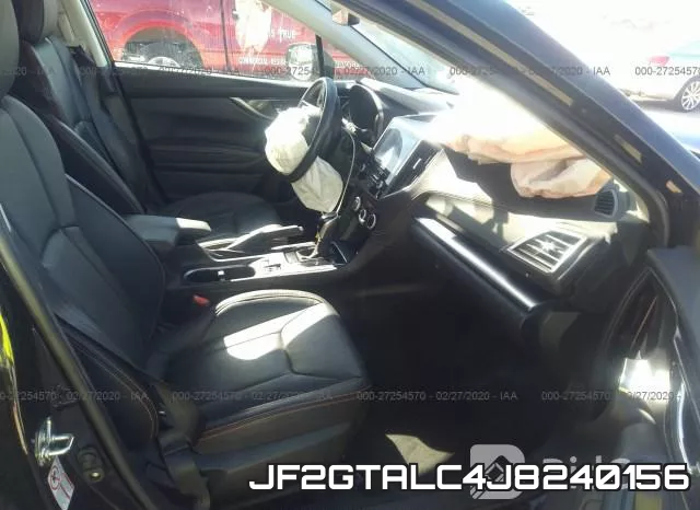 JF2GTALC4J8240156 фото 6