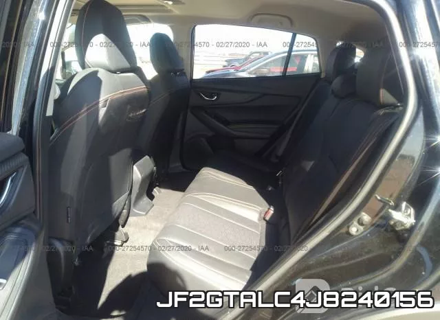 JF2GTALC4J8240156 фото 9