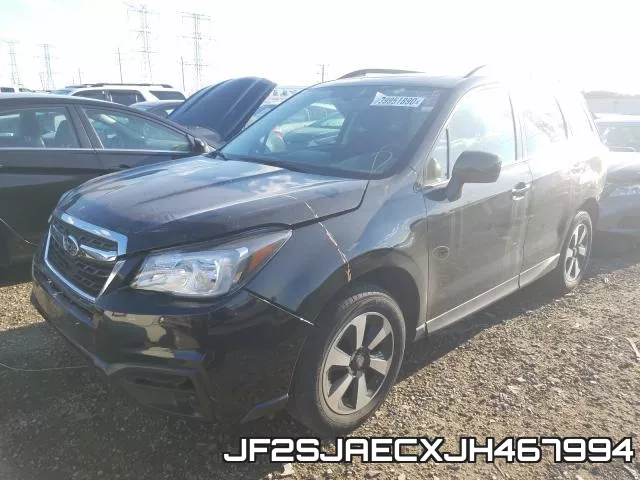JF2SJAECXJH467994 фото 3