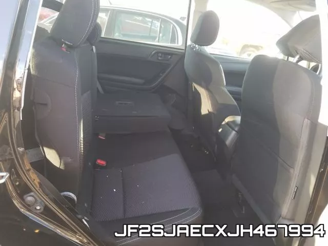 JF2SJAECXJH467994 фото 7