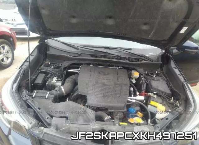 JF2SKAPCXKH497251 фото 2