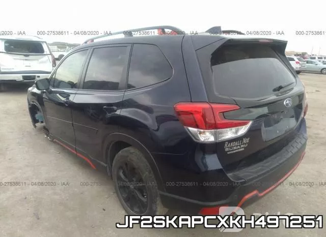 JF2SKAPCXKH497251 фото 4