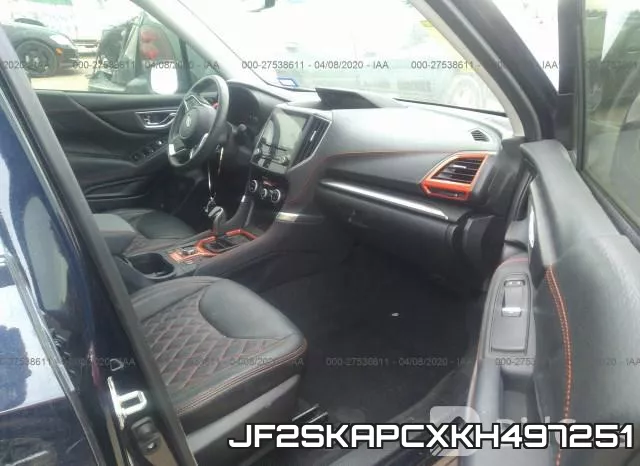 JF2SKAPCXKH497251 фото 6