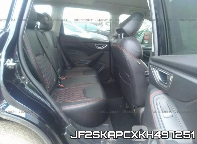 JF2SKAPCXKH497251 фото 9