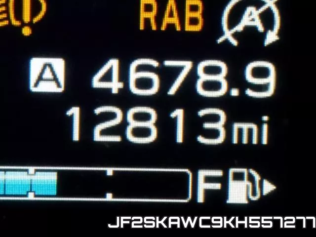 JF2SKAWC9KH557277 фото 8