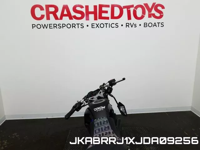 JKABRRJ1XJDA09256 фото 2