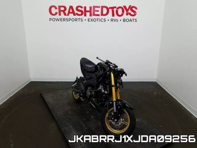 JKABRRJ1XJDA09256 фото 3