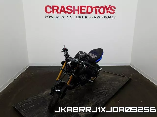 JKABRRJ1XJDA09256 фото 5