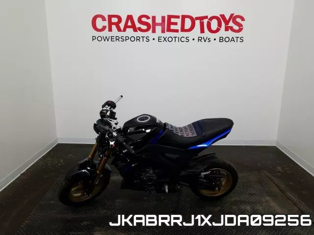 JKABRRJ1XJDA09256 фото 6