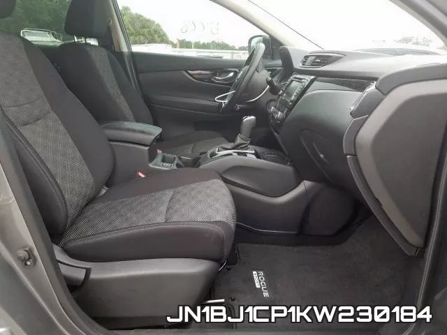 JN1BJ1CP1KW230184 фото 6