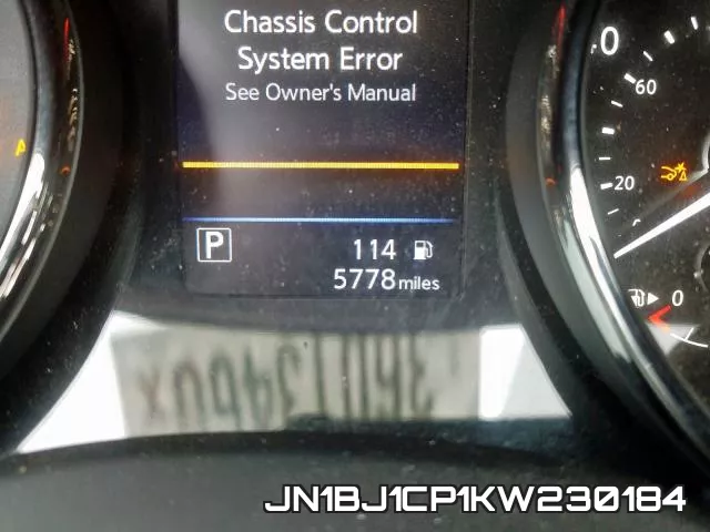 JN1BJ1CP1KW230184 фото 9