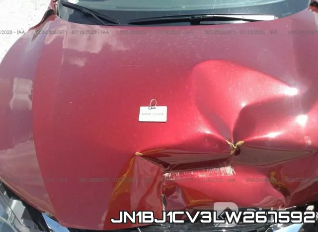 JN1BJ1CV3LW267592 фото 2